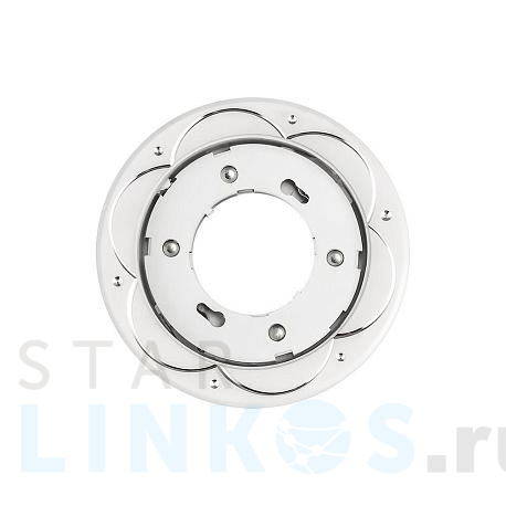 Купить Встраиваемый светильник Jazzway PGX53d AL32-White 5020238 за 379 руб. в Туле фото 2 Купить с доставкой Встраиваемый светильник Jazzway PGX53d AL32-White 5020238 в Туле фото 2