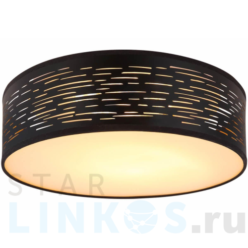 Купить Потолочный светодиодный светильник Globo Tunno 15342D1 за 15 170 руб. в Туле Купить с доставкой Потолочный светодиодный светильник Globo Tunno 15342D1 в Туле