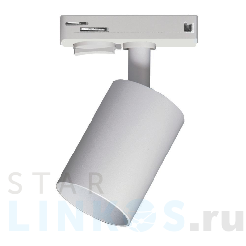 Купить с доставкой Трековый светильник Jazzway PTR 26 5038004A в Туле