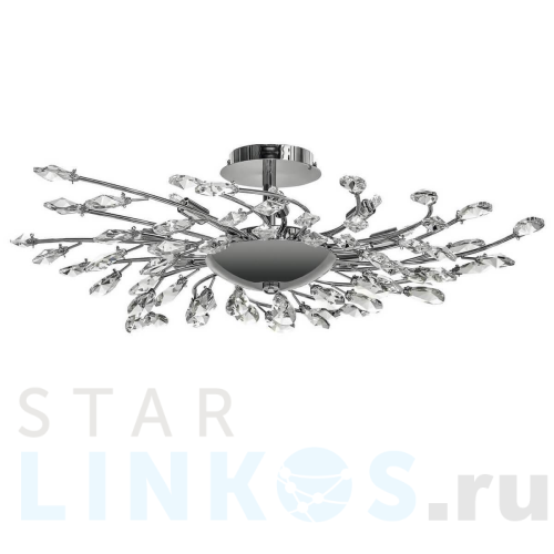 Купить Потолочная люстра Lightstar Isabelle 791184 за 36 004 руб. в Туле Купить с доставкой Потолочная люстра Lightstar Isabelle 791184 в Туле