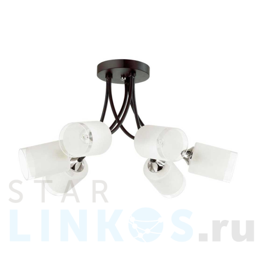 Купить Потолочная люстра Lumion Paula Comfi 4533/6C за 5 400 руб. в Туле Купить с доставкой Потолочная люстра Lumion Paula Comfi 4533/6C в Туле