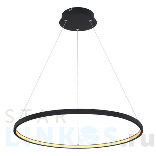 Купить Подвесной светодиодный светильник Globo Ralph 67192-29B за 26 180 руб. в Туле Купить с доставкой Подвесной светодиодный светильник Globo Ralph 67192-29B в Туле