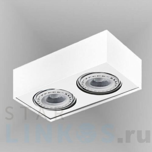 Купить Накладной светильник Azzardo Paulo 2 230V AZ1443 за 22 870 руб. в Туле Купить с доставкой Накладной светильник Azzardo Paulo 2 230V AZ1443 в Туле