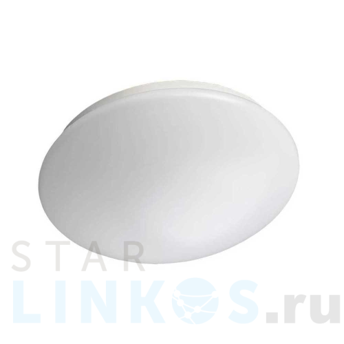 Купить с доставкой Настенно-потолочный светодиодный светильник IEK ДПБ LDPB0-1001-12-4000-K01 в Туле