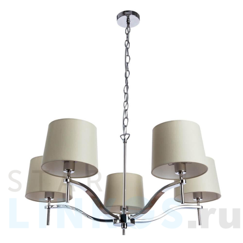 Купить Подвесная люстра Divinare 1341/02 LM-5 за 41 990 руб. в Туле Купить с доставкой Подвесная люстра Divinare 1341/02 LM-5 в Туле