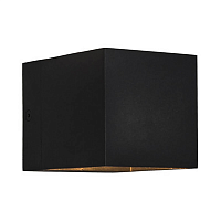 Купить Настенный светильник Zumaline Transfer wl black 90842 в Туле