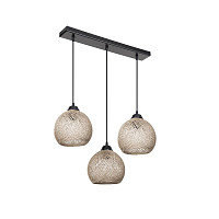 Купить Подвесная люстра Toplight Lizbeth TL1612L-03BG в Туле