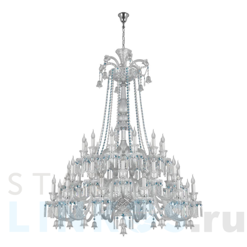 Купить Подвесная люстра Osgona Campana 716364 за 511 000 руб. в Туле Купить с доставкой Подвесная люстра Osgona Campana 716364 в Туле