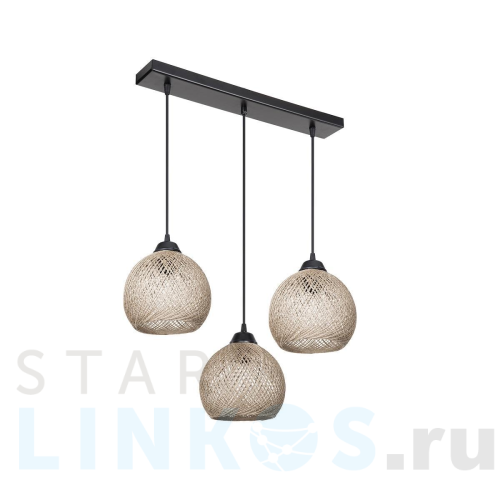 Купить Подвесная люстра Toplight Lizbeth TL1612L-03BG за 7 200 руб. в Туле Купить с доставкой Подвесная люстра Toplight Lizbeth TL1612L-03BG в Туле