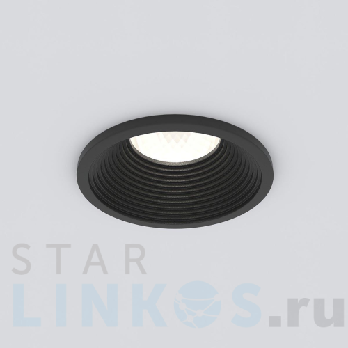 Купить с доставкой Встраиваемый светодиодный светильник Elektrostandard Gudi 25028/LED a058616 в Туле