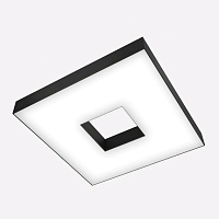 Купить Потолочный светодиодный светильник Siled Cuadra-Hole-03 7372017 в Туле