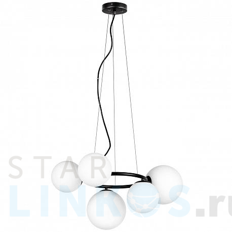 Купить Подвесная люстра Lightstar Globo 815057 за 31 637 руб. в Туле фото 2 Купить с доставкой Подвесная люстра Lightstar Globo 815057 в Туле фото 2