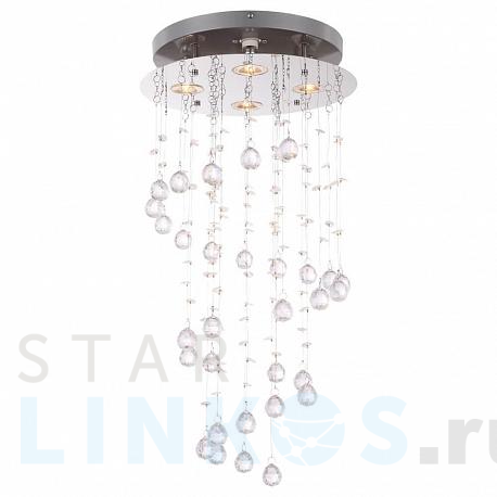 Купить Потолочный светильник Globo St Tropez 68595-4 за 21 769 руб. в Туле фото 2 Купить с доставкой Потолочный светильник Globo St Tropez 68595-4 в Туле фото 2