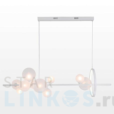 Купить Подвесная люстра Lussole Loft LSP-7001 за 26 729 руб. в Туле фото 2 Купить с доставкой Подвесная люстра Lussole Loft LSP-7001 в Туле фото 2