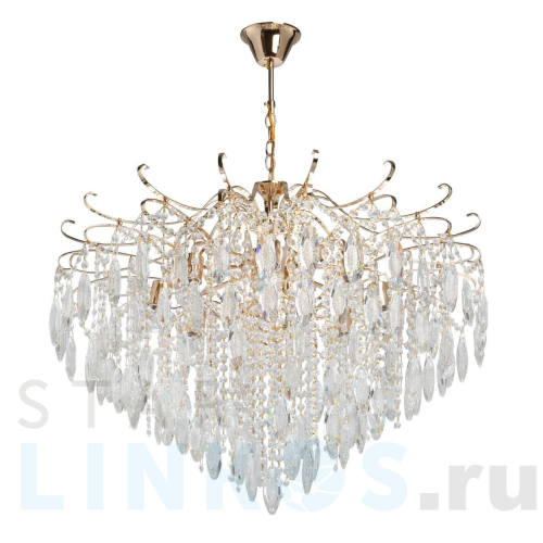 Купить Подвесная люстра De Markt City Бриз 111016108 за 42 740 руб. в Туле Купить с доставкой Подвесная люстра De Markt City Бриз 111016108 в Туле