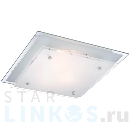 Купить Потолочный светильник Globo Indi 48168-2 за 7 170 руб. в Туле Купить с доставкой Потолочный светильник Globo Indi 48168-2 в Туле