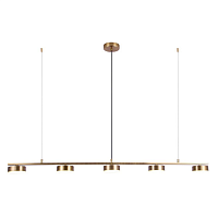 Купить Подвесная светодиодная люстра Aployt Usia APL.047.13.35 в Туле