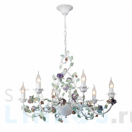 Купить Подвесная люстра Vitaluce V1830-0/6 за 28 634 руб. в Туле фото 2 Купить с доставкой Подвесная люстра Vitaluce V1830-0/6 в Туле фото 2