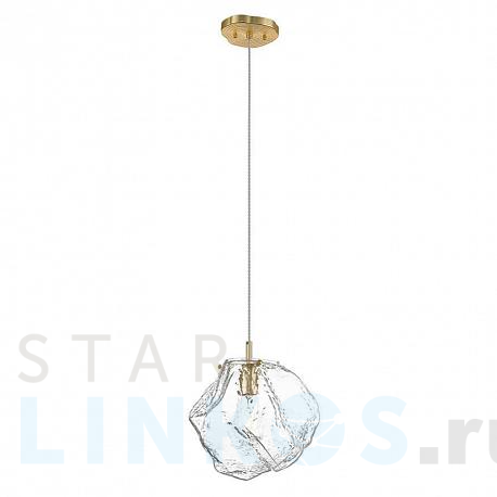 Купить Подвесной светильник Zumaline Rock P0488-01B-U8AC за 26 730 руб. в Туле фото 2 Купить с доставкой Подвесной светильник Zumaline Rock P0488-01B-U8AC в Туле фото 2