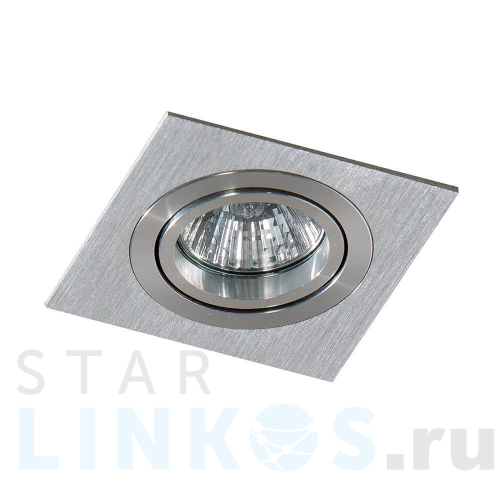 Купить с доставкой Встраиваемый светильник Azzardo Caro Square AZ2435 в Туле