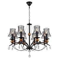 Купить Подвесная люстра Lussole Lgo Arivaca LSP-8104 в Туле