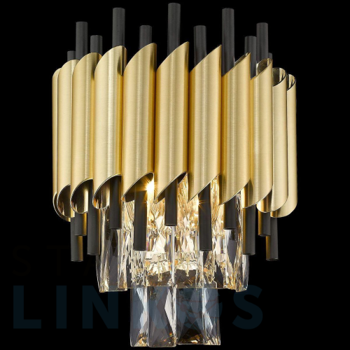 Купить Настенный светильник Wertmark Cartuccia WE138.02.401 за 16 157 руб. в Туле Купить с доставкой Настенный светильник Wertmark Cartuccia WE138.02.401 в Туле