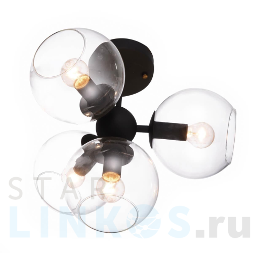 Купить Потолочная люстра Favourite Schoppen 1491-4U за 18 200 руб. в Туле Купить с доставкой Потолочная люстра Favourite Schoppen 1491-4U в Туле