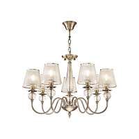 Купить Подвесная люстра Freya Inessa FR2685PL-07BZ в Туле