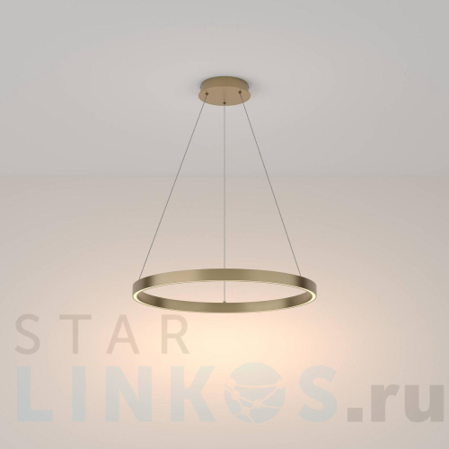 Купить Подвесной светильник Maytoni Rim MOD058PL-L32BS3K за 17 990 руб. в Туле Купить с доставкой Подвесной светильник Maytoni Rim MOD058PL-L32BS3K в Туле