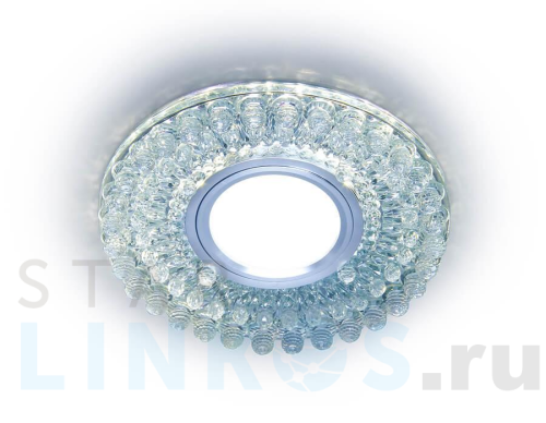 Купить Встраиваемый светильник Ambrella light Compo Spot S376 за 389 руб. в Туле Купить с доставкой Встраиваемый светильник Ambrella light Compo Spot S376 в Туле