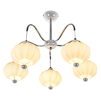 Купить Потолочная люстра MyFar Katrin MR1811-5C в Туле