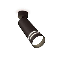 Купить Комплект накладного светильника Ambrella light Techno Spot XM6343013 SBK/FR черный песок/белый матовый (A2210, C6343, N6236) в Туле