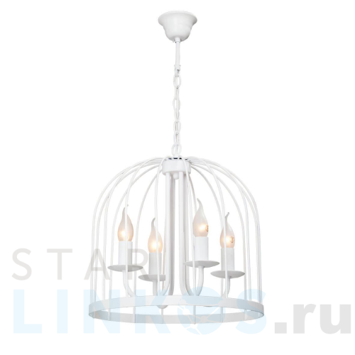 Купить Подвесная люстра Vitaluce V4086/4 за 7 171 руб. в Туле Купить с доставкой Подвесная люстра Vitaluce V4086/4 в Туле