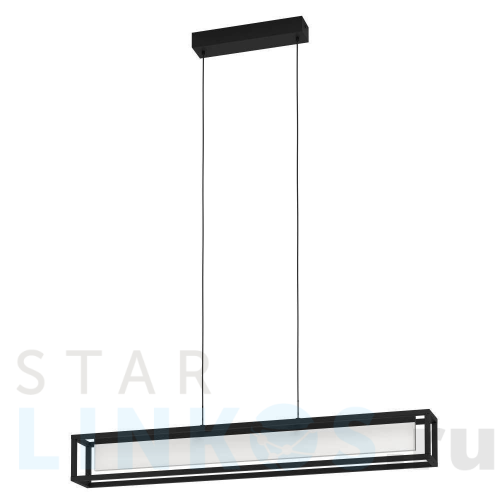 Купить Подвесной светодиодный светильник Eglo Gualajo 39629 за 39 590 руб. в Туле Купить с доставкой Подвесной светодиодный светильник Eglo Gualajo 39629 в Туле