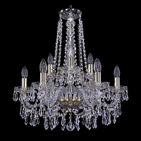 Купить Подвесная люстра Bohemia Ivele 1403/6+3/195/h-60 G в Туле