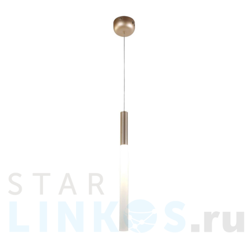 Купить Подвесной светодиодный светильник Favourite Tibia 2217-1P за 8 800 руб. в Туле Купить с доставкой Подвесной светодиодный светильник Favourite Tibia 2217-1P в Туле