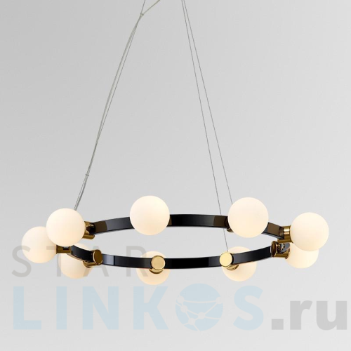 Купить с доставкой Подвесная люстра Imperium Loft Flamb 140690-26 в Туле