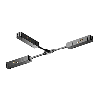 Купить Коннектор питания T-образный Maytoni Technical Gravity TRA004CWT-22B в Туле