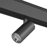 Купить Трековый светодиодный светильник DesignLed SY-601201-BL-10-36-WW 005395 в Туле