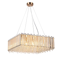 Купить Подвесная люстра Indigo Levita 12002/16P Gold V000069 в Туле