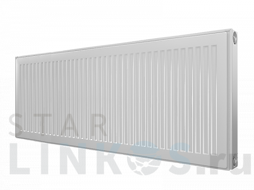Купить с доставкой Радиатор панельный Royal Thermo COMPACT C11-400-2100 RAL9016 в Туле