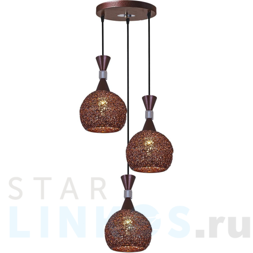 Купить Подвесной светильник Reluce 02052-0.4-03 CF за 4 200 руб. в Туле Купить с доставкой Подвесной светильник Reluce 02052-0.4-03 CF в Туле