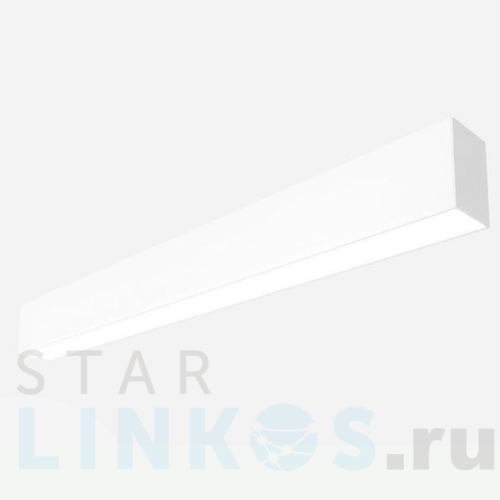 Купить с доставкой Потолочный светодиодный светильник Siled La Linea 7371667 в Туле