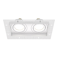 Купить Встраиваемый светильник Maytoni Technical Atom DL003-02-W в Туле