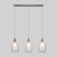 Купить Подвесной светильник Eurosvet Cosmic 50285/3 хром в Туле