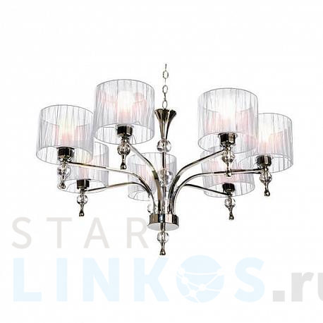 Купить Подвесная люстра Azzardo Impress 7 AZ1106 за 75 140 руб. в Туле фото 2 Купить с доставкой Подвесная люстра Azzardo Impress 7 AZ1106 в Туле фото 2