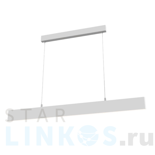 Купить Подвесной светодиодный светильник Maytoni Step P010PL-L30W за 15 490 руб. в Туле Купить с доставкой Подвесной светодиодный светильник Maytoni Step P010PL-L30W в Туле