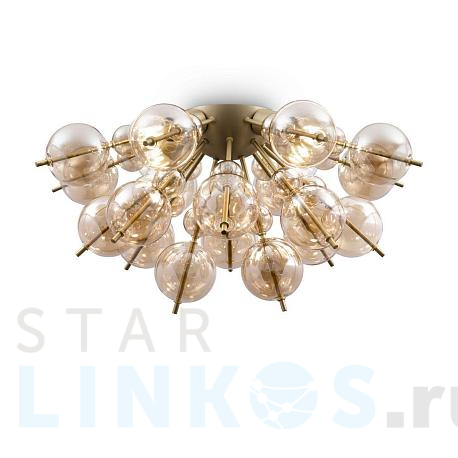 Купить Потолочная люстра Maytoni Bolla MOD133CL-04BS за 42 171 руб. в Туле фото 2 Купить с доставкой Потолочная люстра Maytoni Bolla MOD133CL-04BS в Туле фото 2