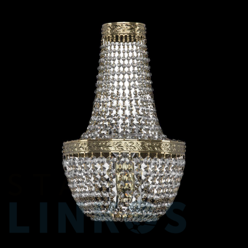 Купить Настенный светильник Bohemia Ivele 19051B/H2/20IV G за 8 436 руб. в Туле Купить с доставкой Настенный светильник Bohemia Ivele 19051B/H2/20IV G в Туле