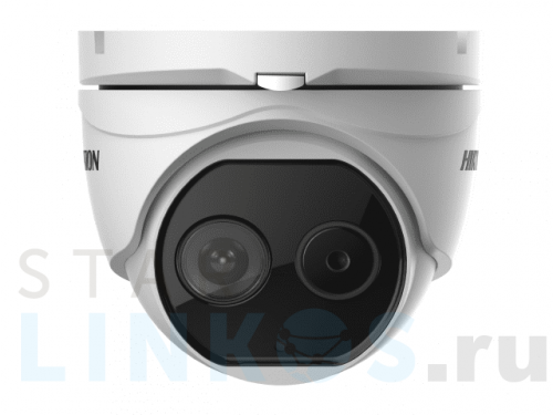Купить с доставкой IP-камера Hikvision DS-2TD1217-6/PA в Туле